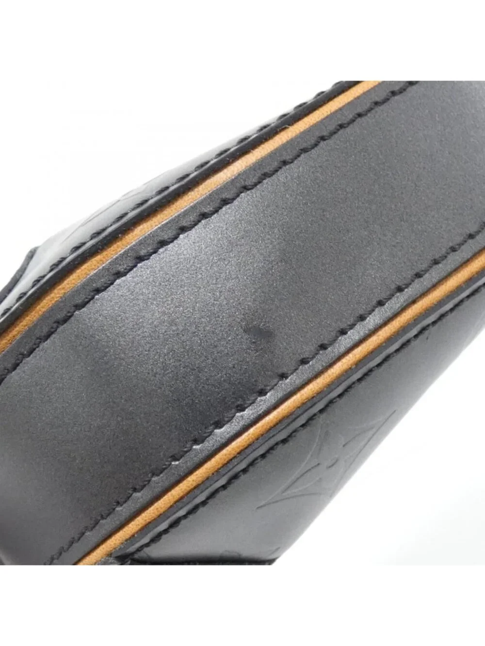 Louis Vuitton Monogram Matte Fowler Shoulder